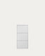 Sabater Ode 50 x 103 cm 3 portes blanc