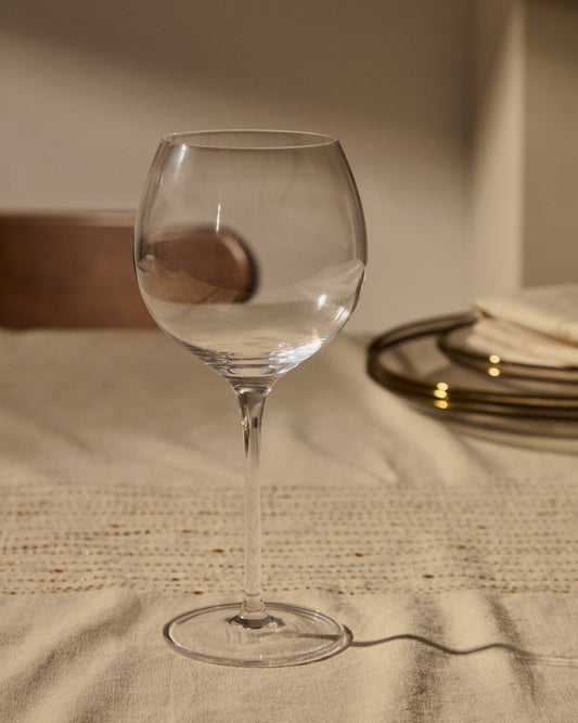 Copa de vino Altira de vidrio transparente 50 cl