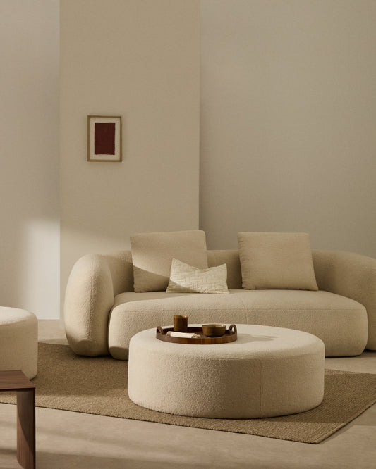 Safata Zoa de madera de acacia FSC 100% Ø50 cm