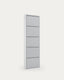 Sabater Ode 50 x 168,5 cm 5 portes gris