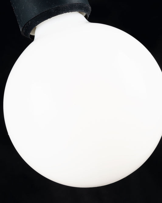 Bombeta LED Bulb E27 de 6W i 95 mm llum càlida