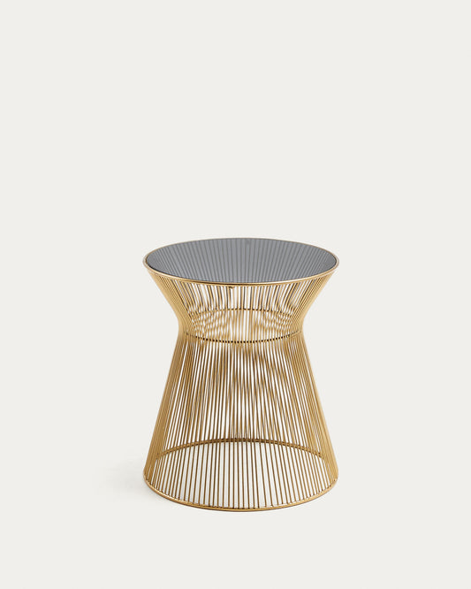 Table d'appoint Jolene Ø 40 cm
