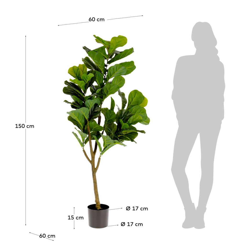 Ficus artificielle 150 cm