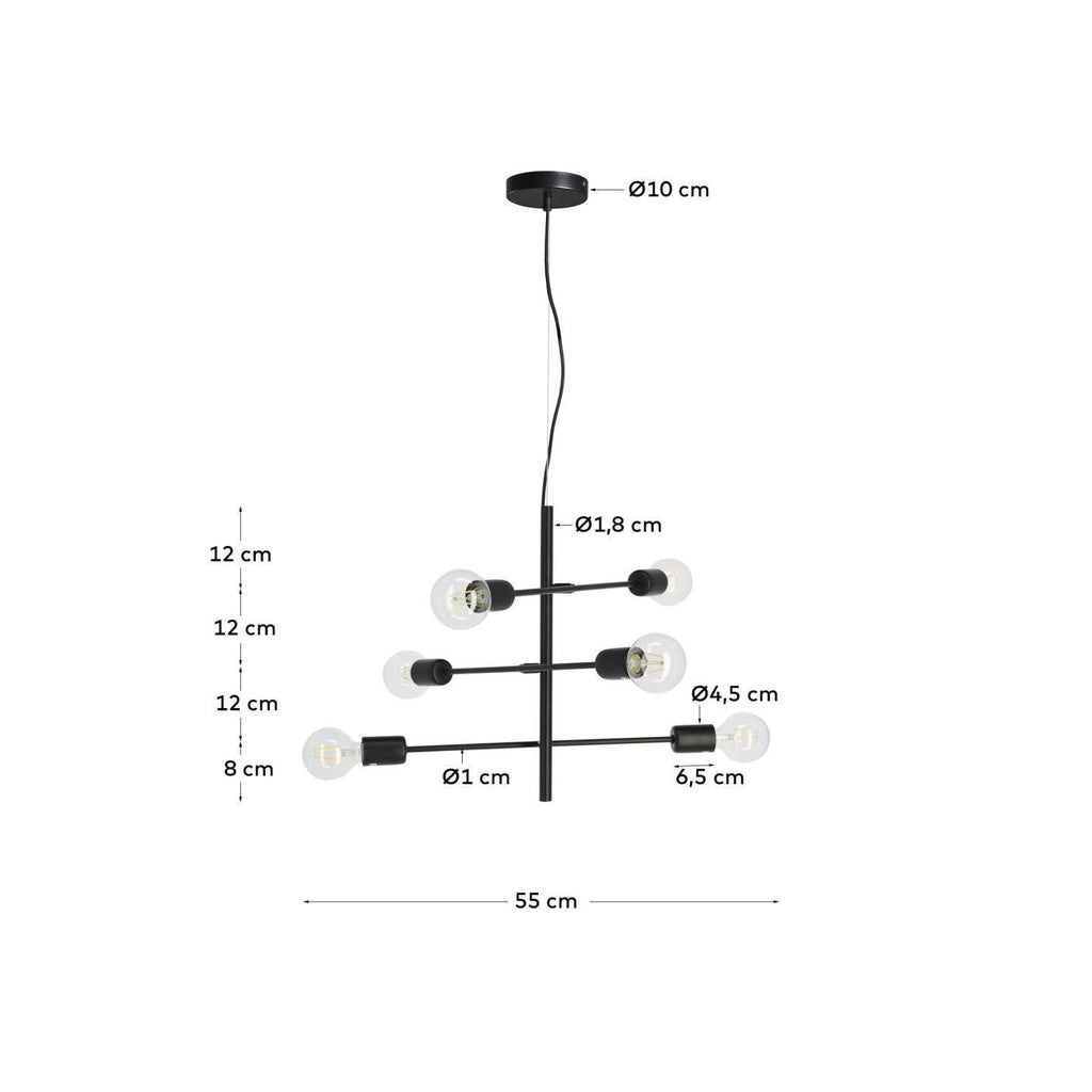 Suspension Spica