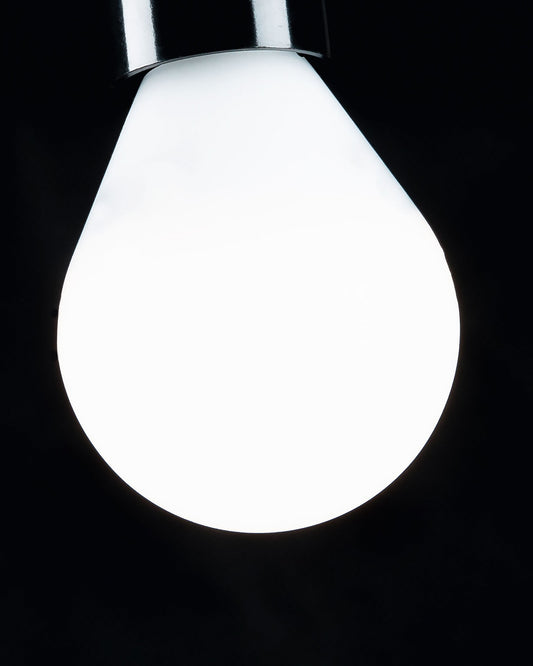 Bombeta LED Bulb E14 de 4W i 38 mm llum càlida