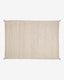 Alfombra Carime beige 160 x 230 cm