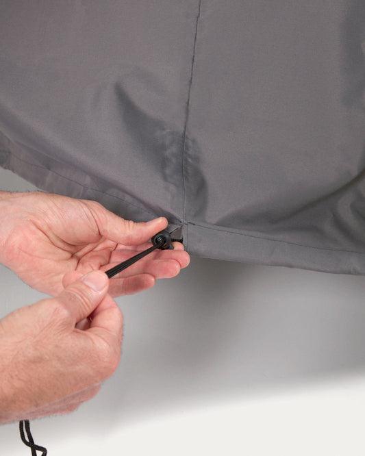 Funda protectora Iria para muebles de exterior máx. 210 x 105 cm