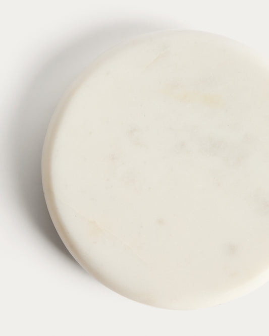 Conjunt Erefi de 4 sotagots de marbre blanc