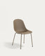 Chaise de jardin Quinby beige