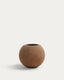 Macetero Solna de efecto terracota Ø66 cm