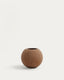 Macetero Solna de efecto terracota Ø51 cm