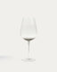 Copa de vi Davel de vidre gris 58 cl