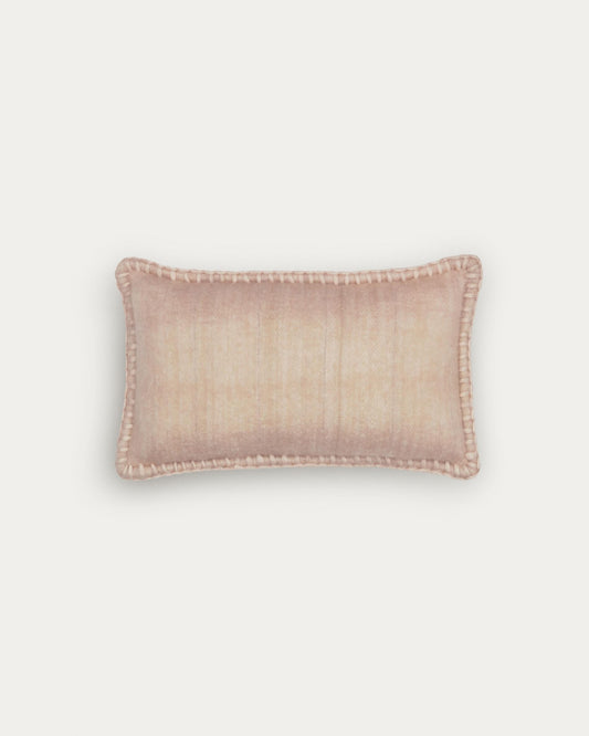 Funda coixí Augustina rosa 30 x 50 cm