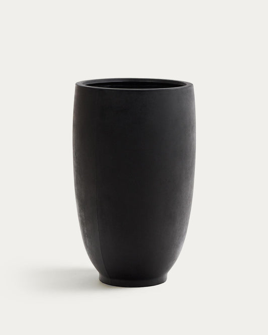 Test de ciment Aiguablava negre Ø 75 cm