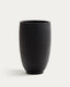Test de ciment Aiguablava negre Ø 75 cm