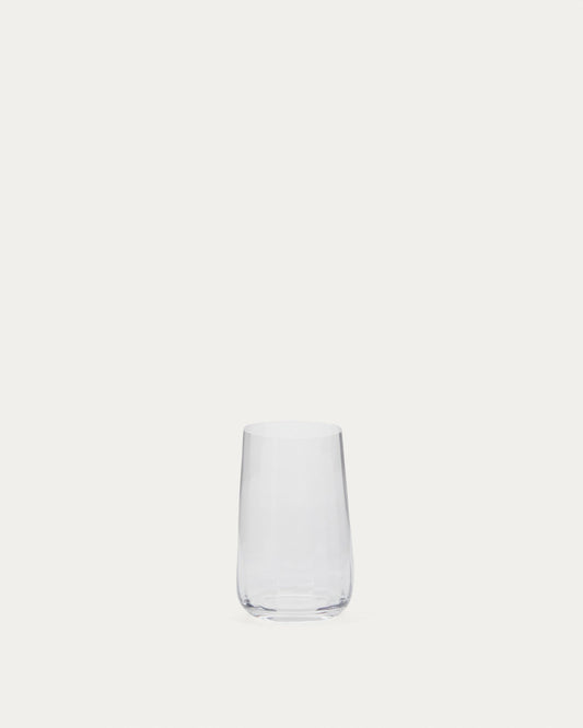 Vaso Mimba de vidrio transparente 46 cl