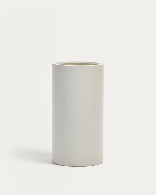 Test Aiguablava de ciment blanc Ø 42 cm