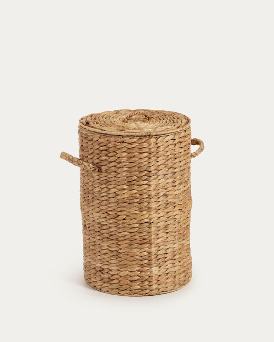 Cistella de roba Yessira de fibres naturals 55 cm