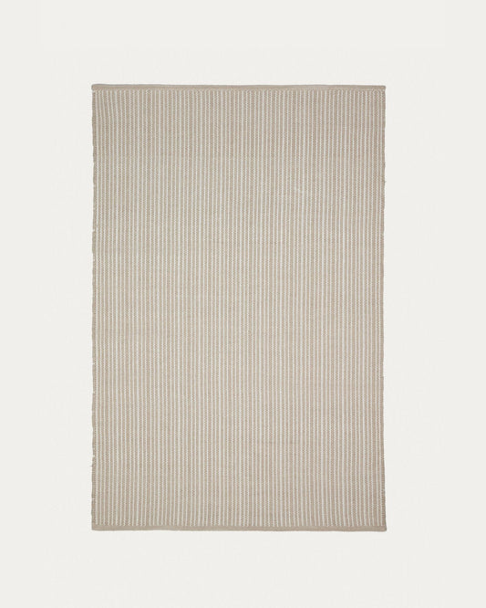 Catifa Caniet beix 160 x 230 cm