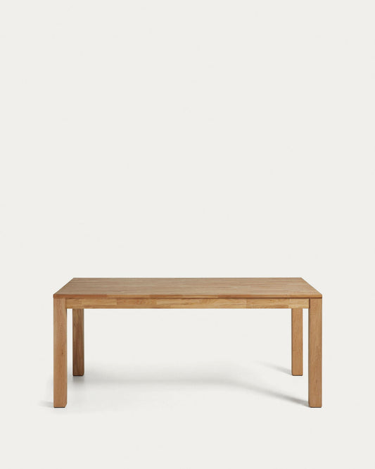 Taula extensible Isbel 180 (260) x 90 cm