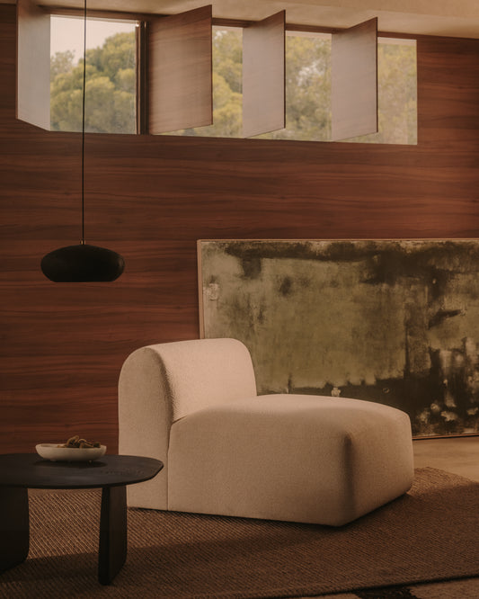 Cuadro abstracto Selnar verde 202 x 122 cm