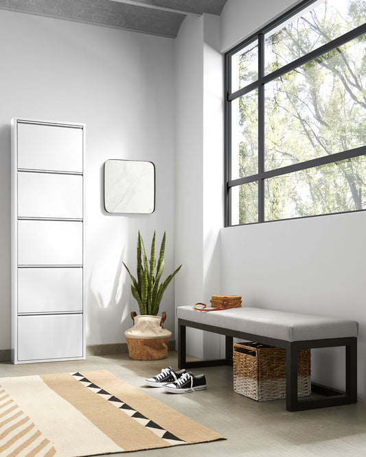 Sabater Ode 50 x 168,5 cmportes blanc