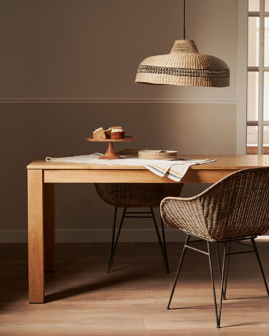 Taula extensible Isbel 180 (260) x 90 cm
