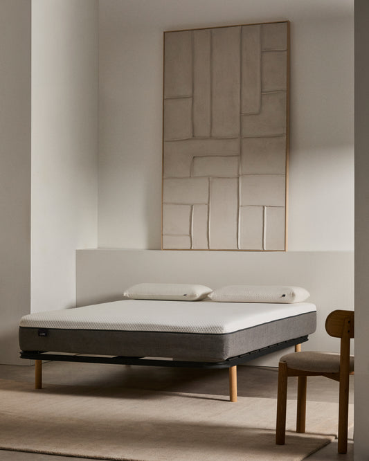 Somier de láminas Talo para colchón de 150 x 190 cm