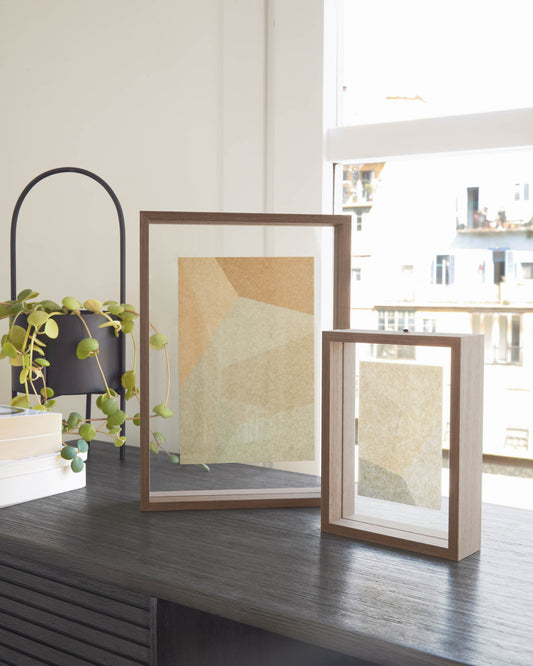 Marc de fotos Flavina 22 x 31 cm amb acabat fosc