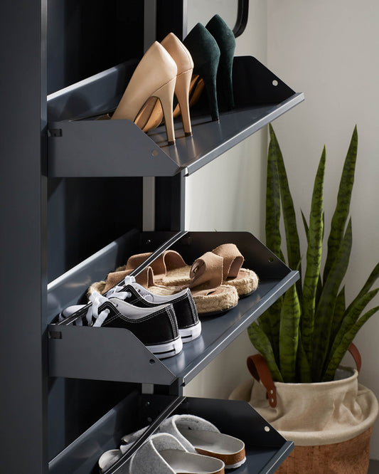 Sabater Ode 50 x 103 cm 3 portes gris fosc