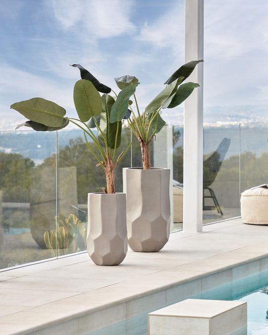 Planta artificial Baer amb test negre 160 cm