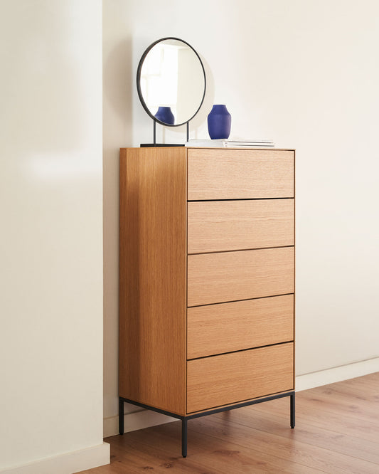 Mirall Libia 36 x 45 cm