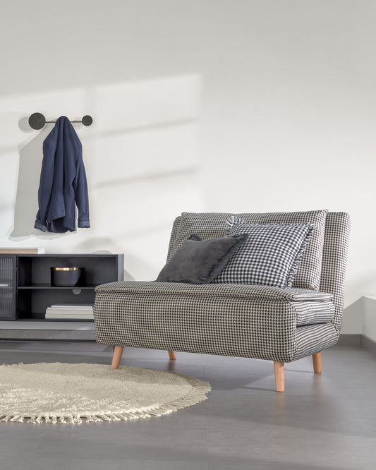 Penjador de paret Vianela 41 x 10 cm