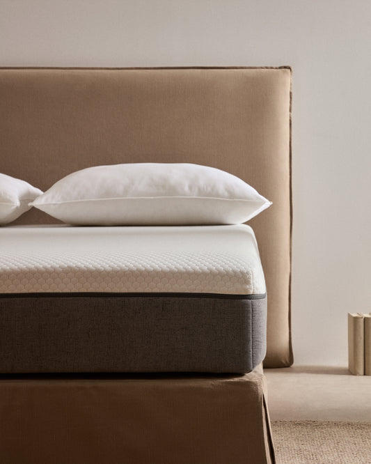 Matalàs desenfundable Eva viscoelàstic 150 x 200 cm