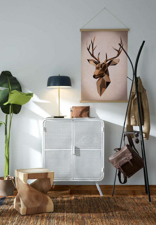 Penja-robes Stearn 183 cm