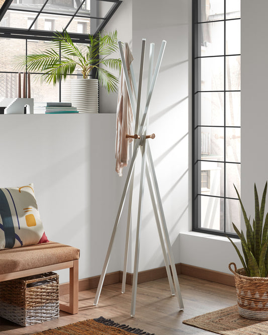 Penjador Chelsey 170 cm blanco