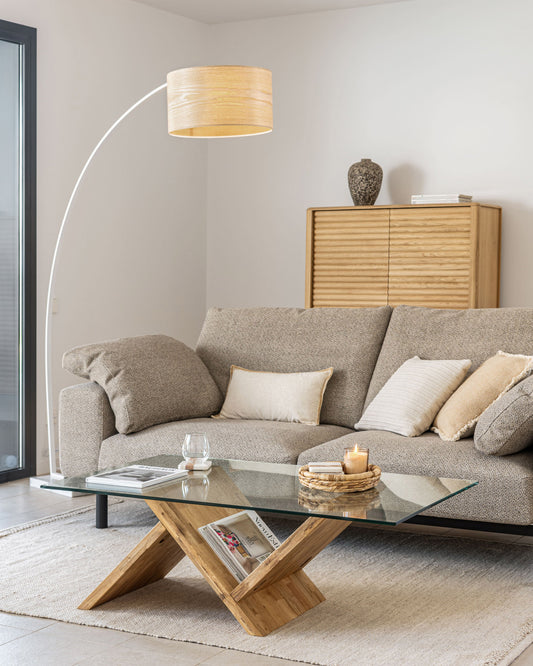 Taula de centre Waley 120 x 70 cm