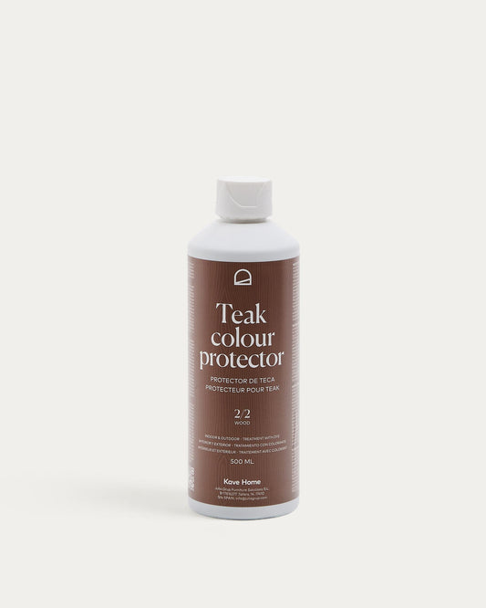Protector de teca Sterina acabado tostado 500 ml