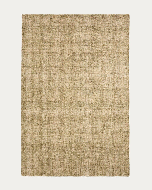 Catifa Zarn de barreja de llana efecte minibouclé 200x300 cm