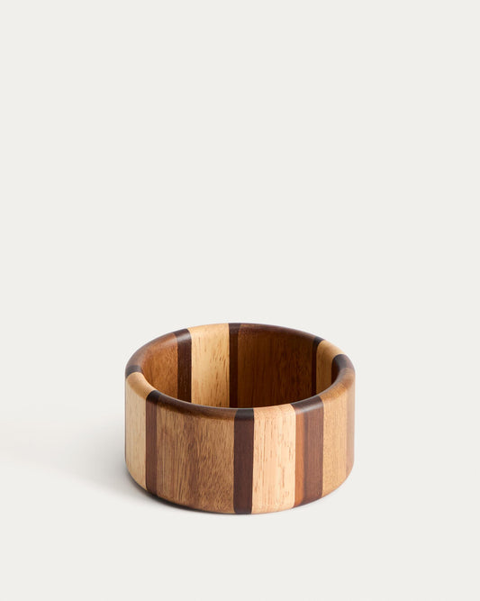 Bol Nover en bois d’acacia FSC 100 %