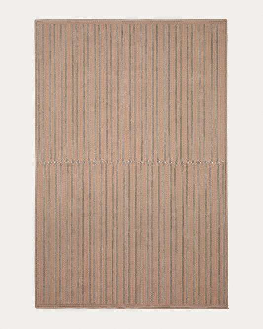 Catifa Olivan 100% PET taronja clar 200 x 300 cm