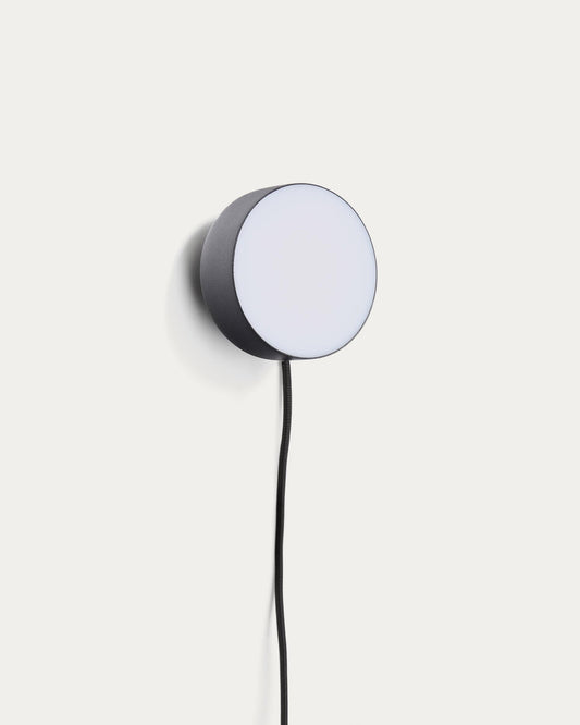 Focus Orey de metall negre