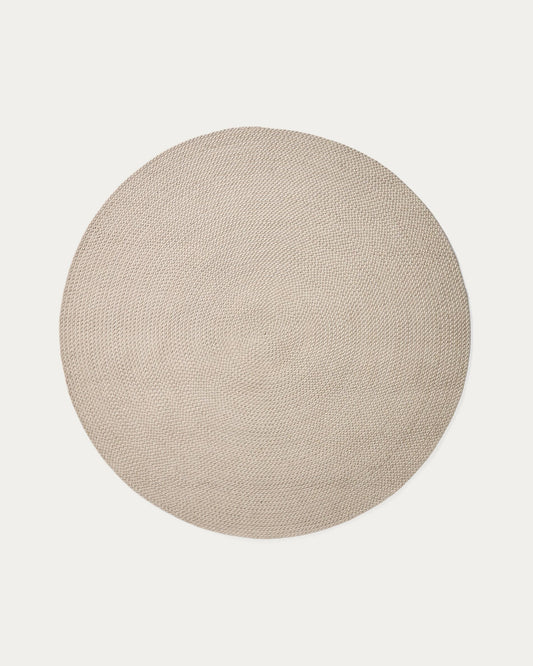 Catifa Despas de fibres sintètiques cru Ø150 cm