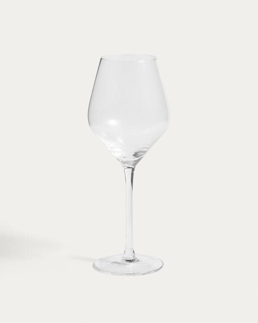 Copa de vino Orbida de vidrio transparente 43 cl