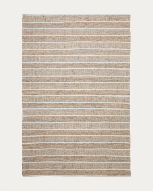 Catifa Desni 100% PET beix 200 x 300 cm