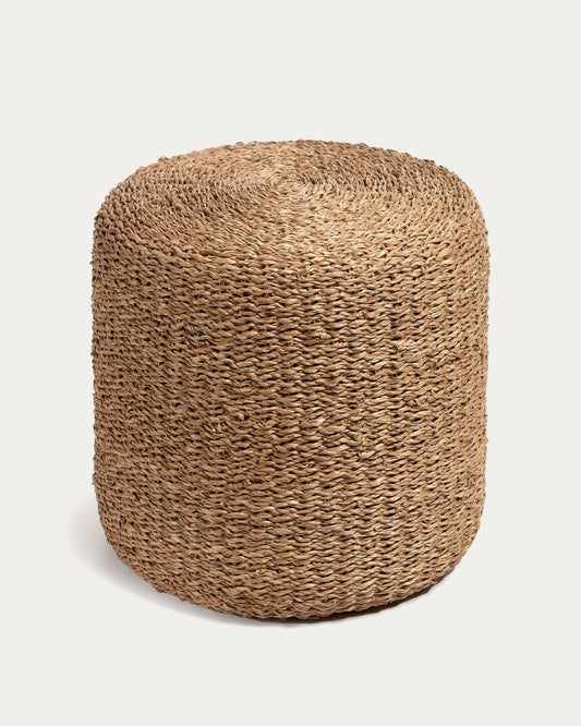 Reposapeus rodó Someina de fibres naturals Ø 40 cm