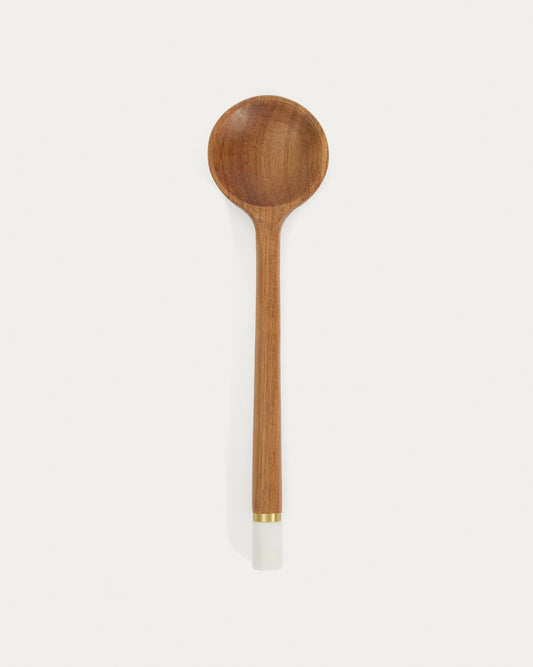 Utensilio de cocina Turen de madera de acacia FSC 100%