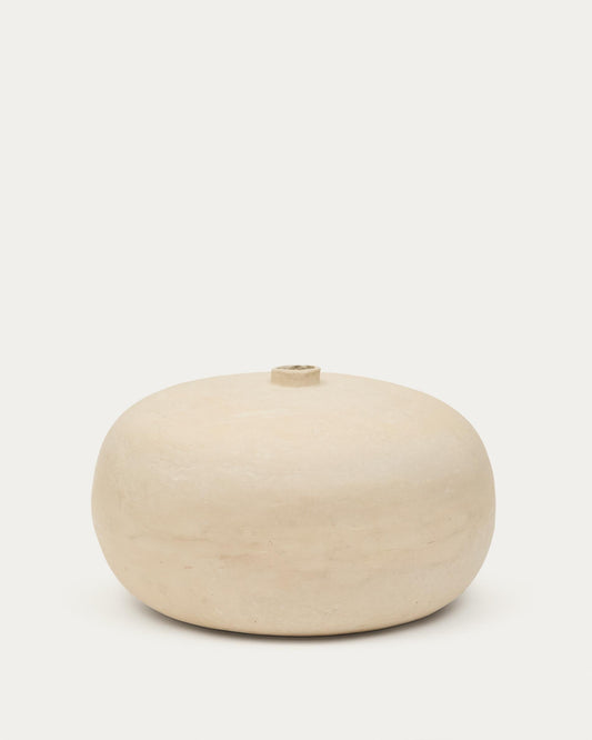 Gerro Nivala de paper maixé 23 cm