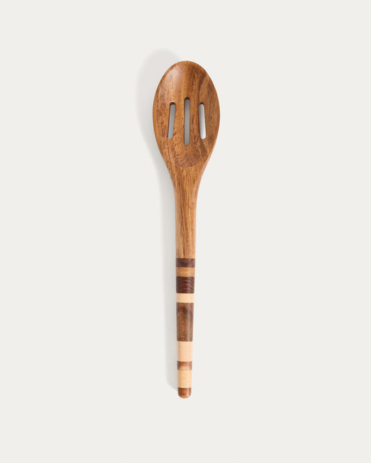 Utensilio de cocina Nover de madera de acacia FSC 100%
