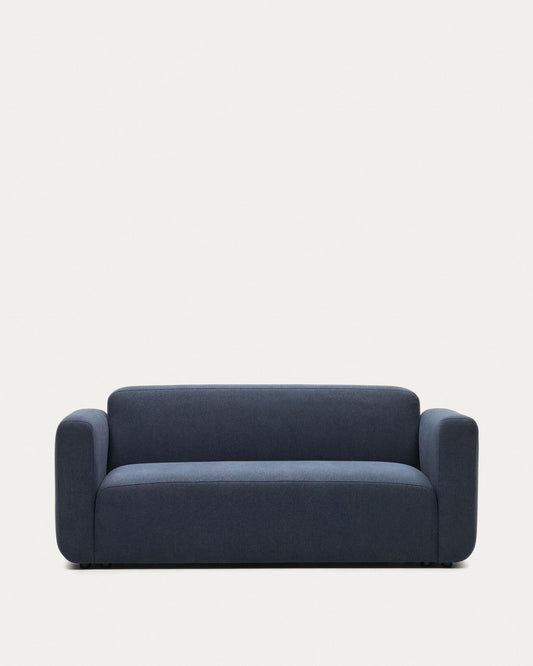 Sofà modular Neom 2 places blau 188 cm FSC Mix Credit